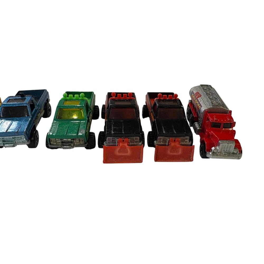Vintage Collectors Hot Wheels 70s Lot of 14 Redline - Picture 5 of 16